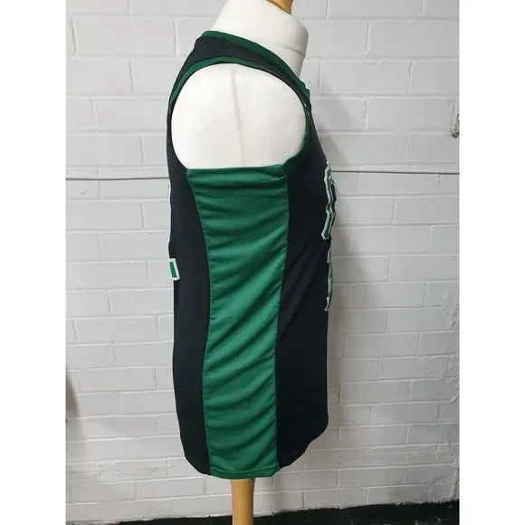 Nike NBA Swingman Celtics 11 Irving Basketball top. Size approx S-M - Picture 4 of 5